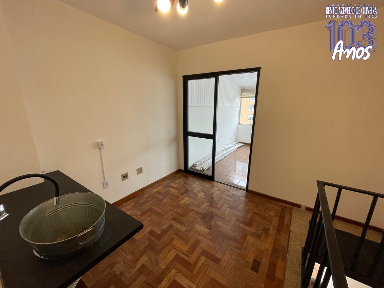 sala parte de cima