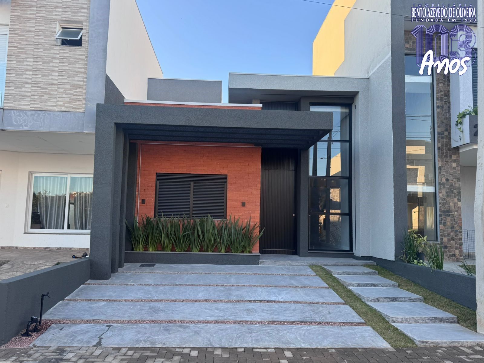 Casa de Condomínio, 3 quartos - Foto 1