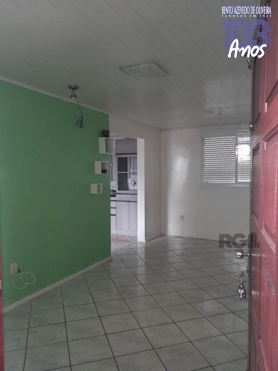 sala piso frio