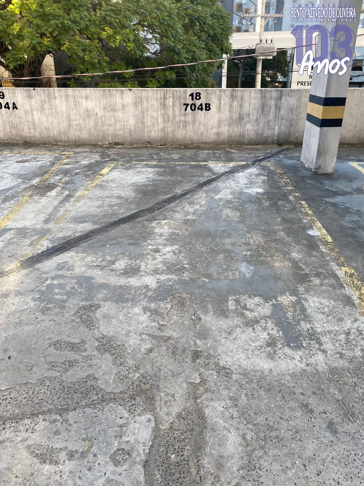 estacionamento