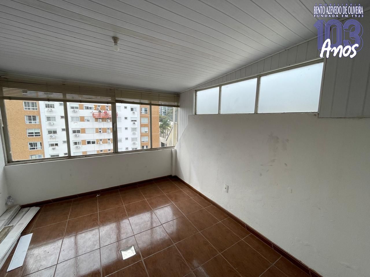 terraço fechado