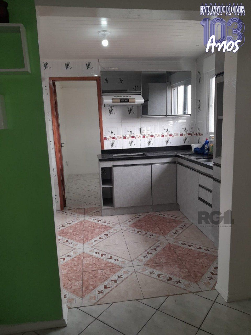 cozinha comarmários