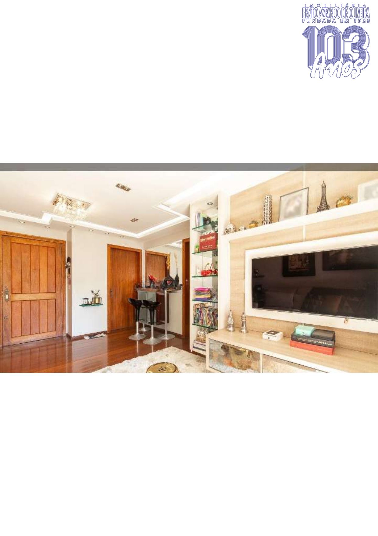 Entrada do living