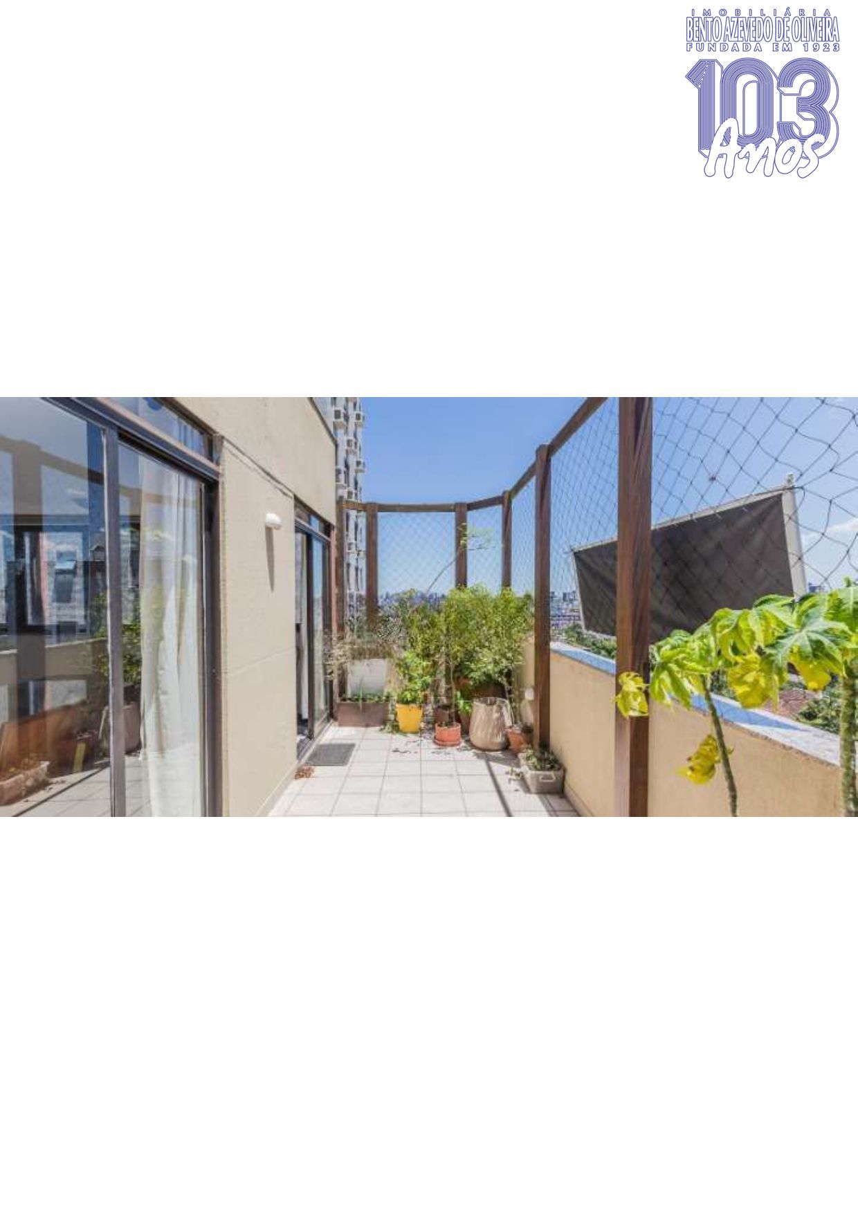 Terraço