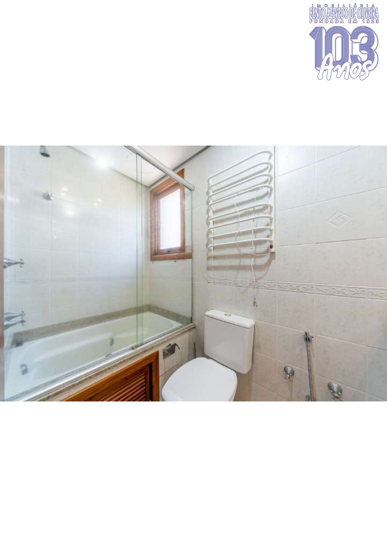 BANHO SUÍTE C- HIDRO