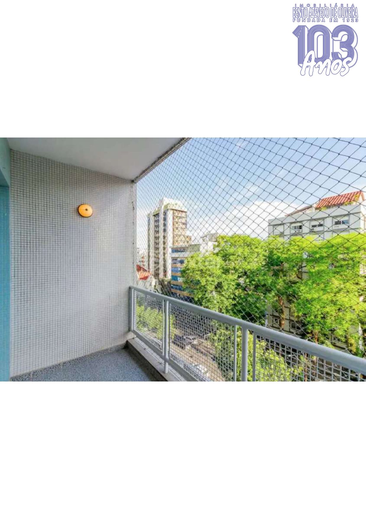 Vista para Mostardeiro