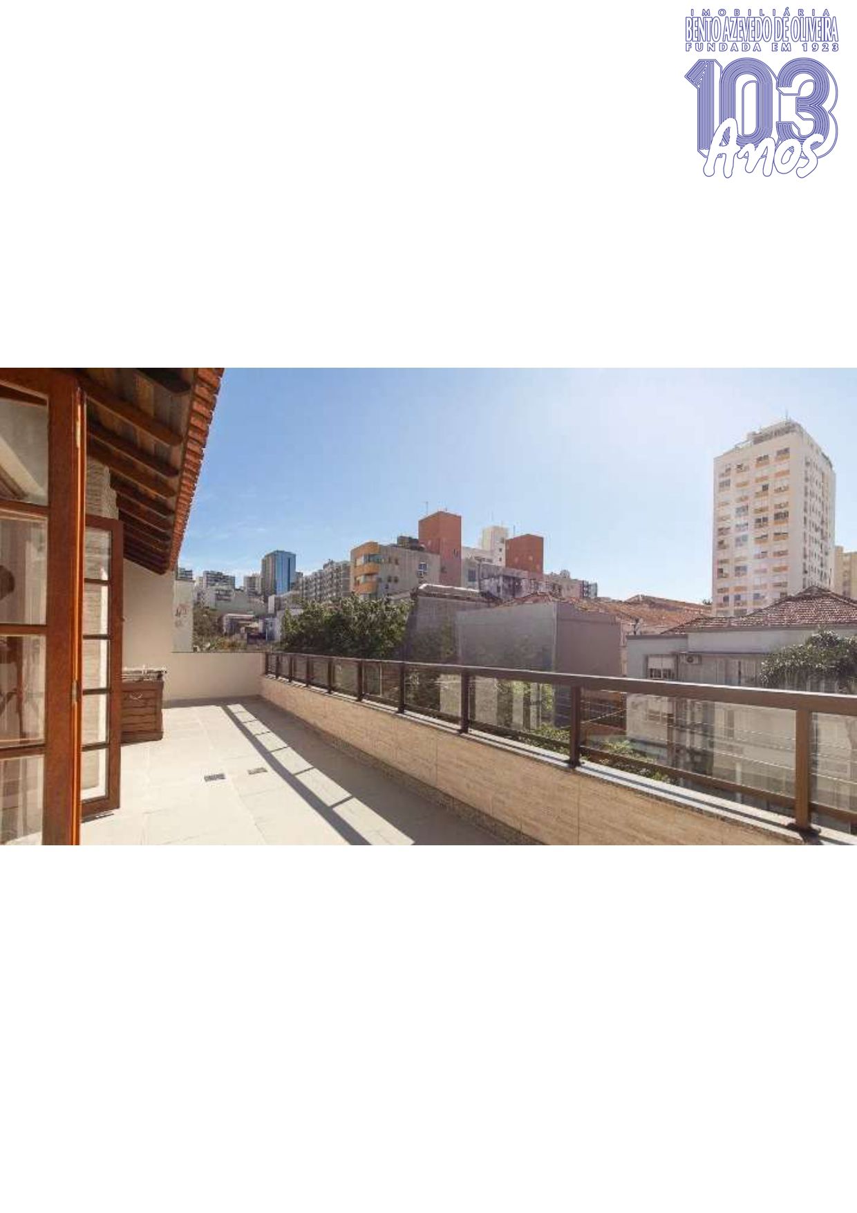 Terraço