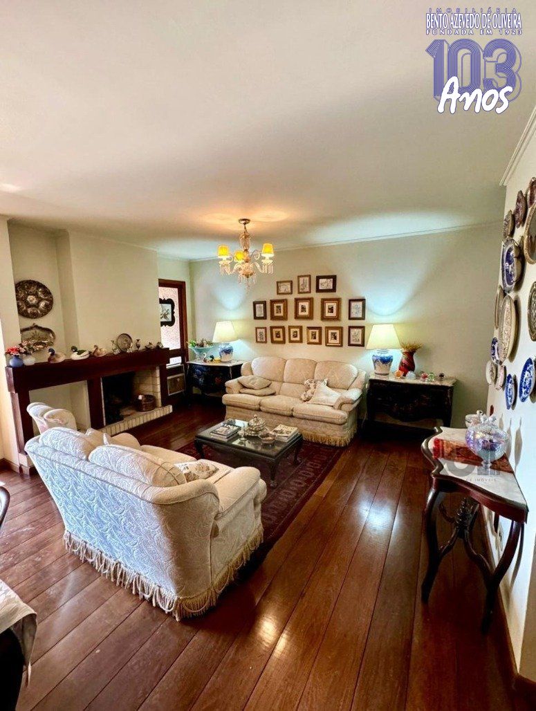 Cobertura, 3 quartos, 290 m² - Foto 1
