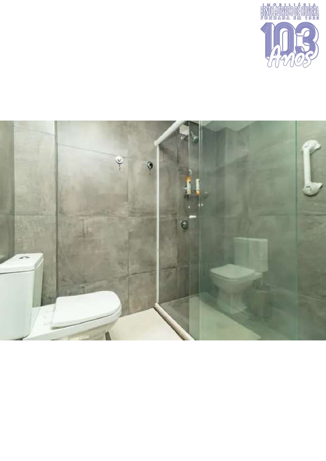 Banheiro suite
