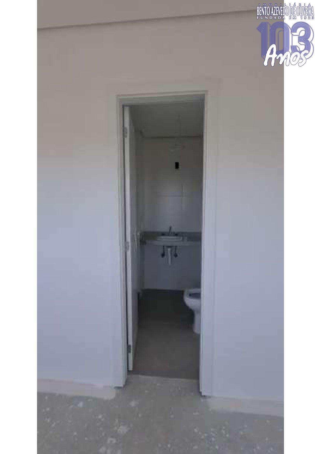 Banheiro da suite 2