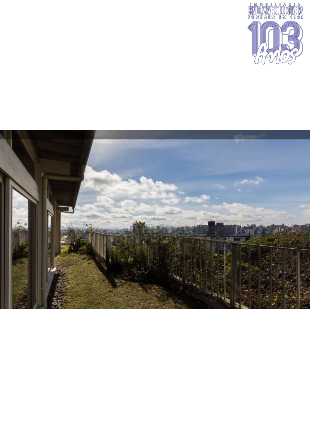 Terraço