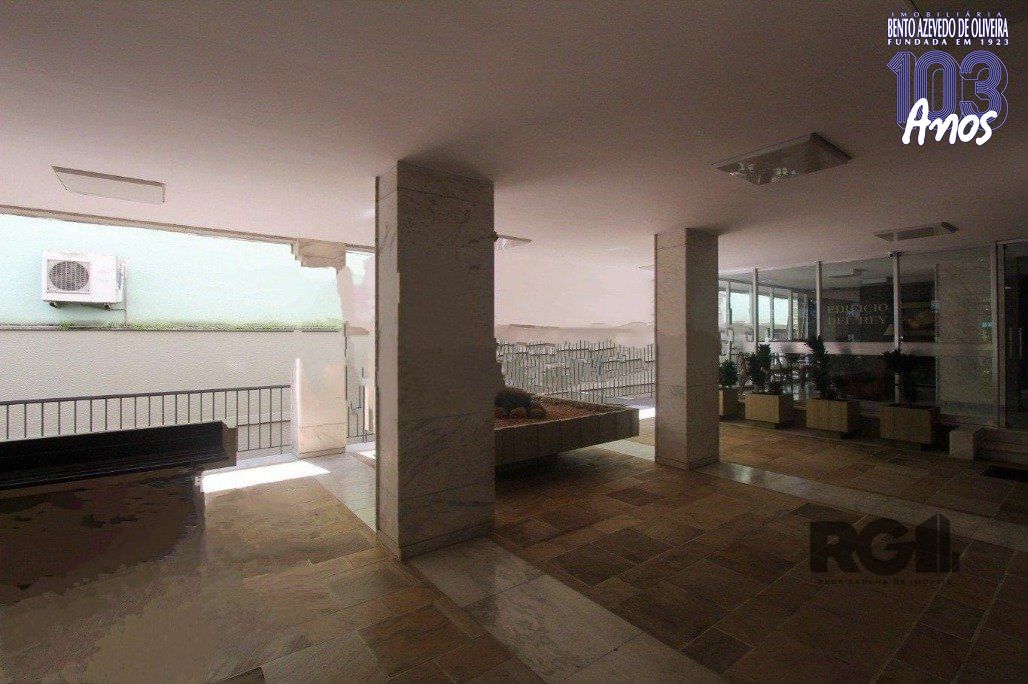 Entrada condominio