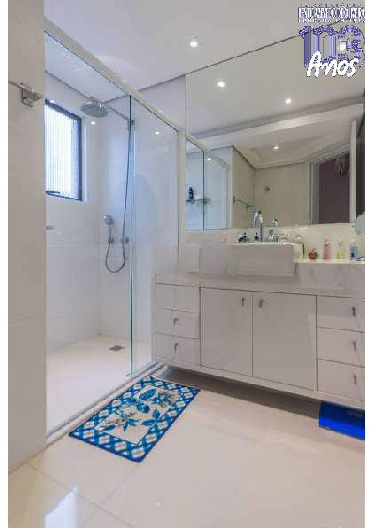 Banheiro suite