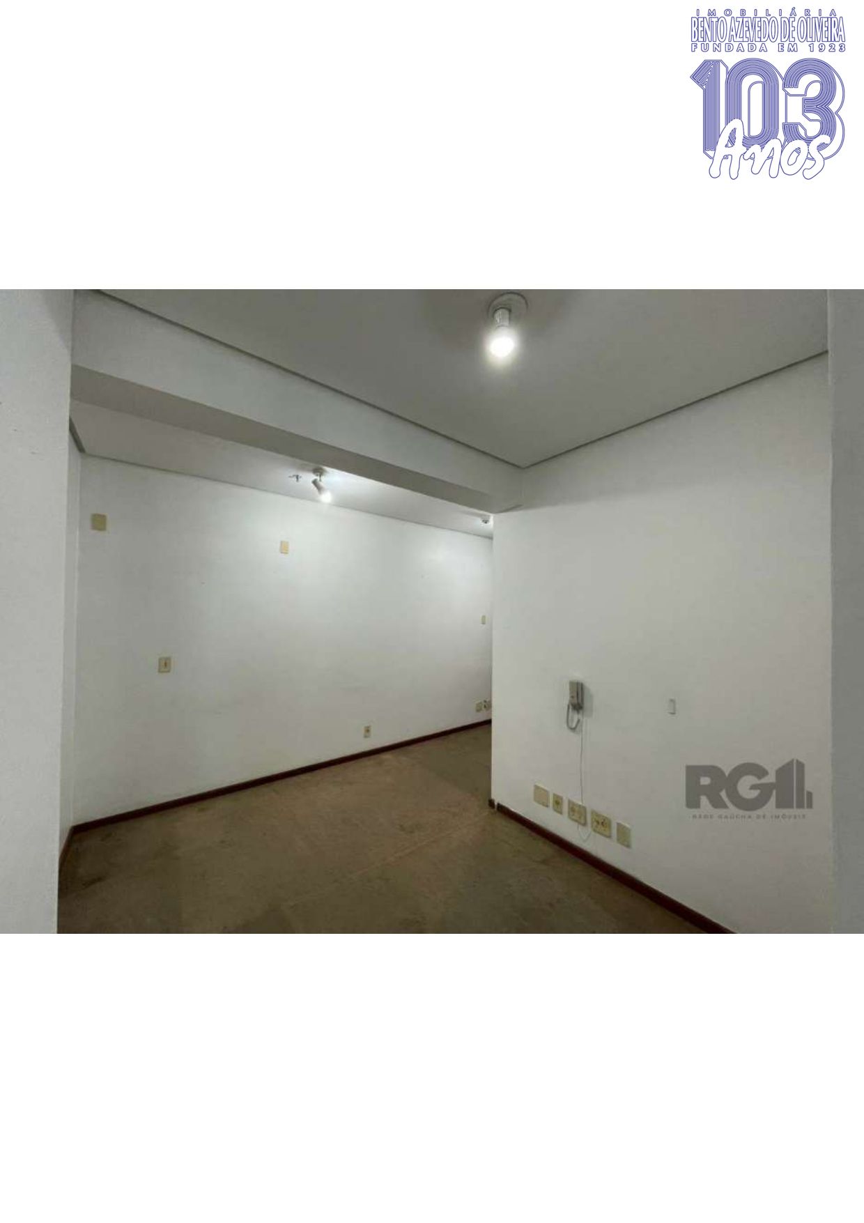1 Sala recepção