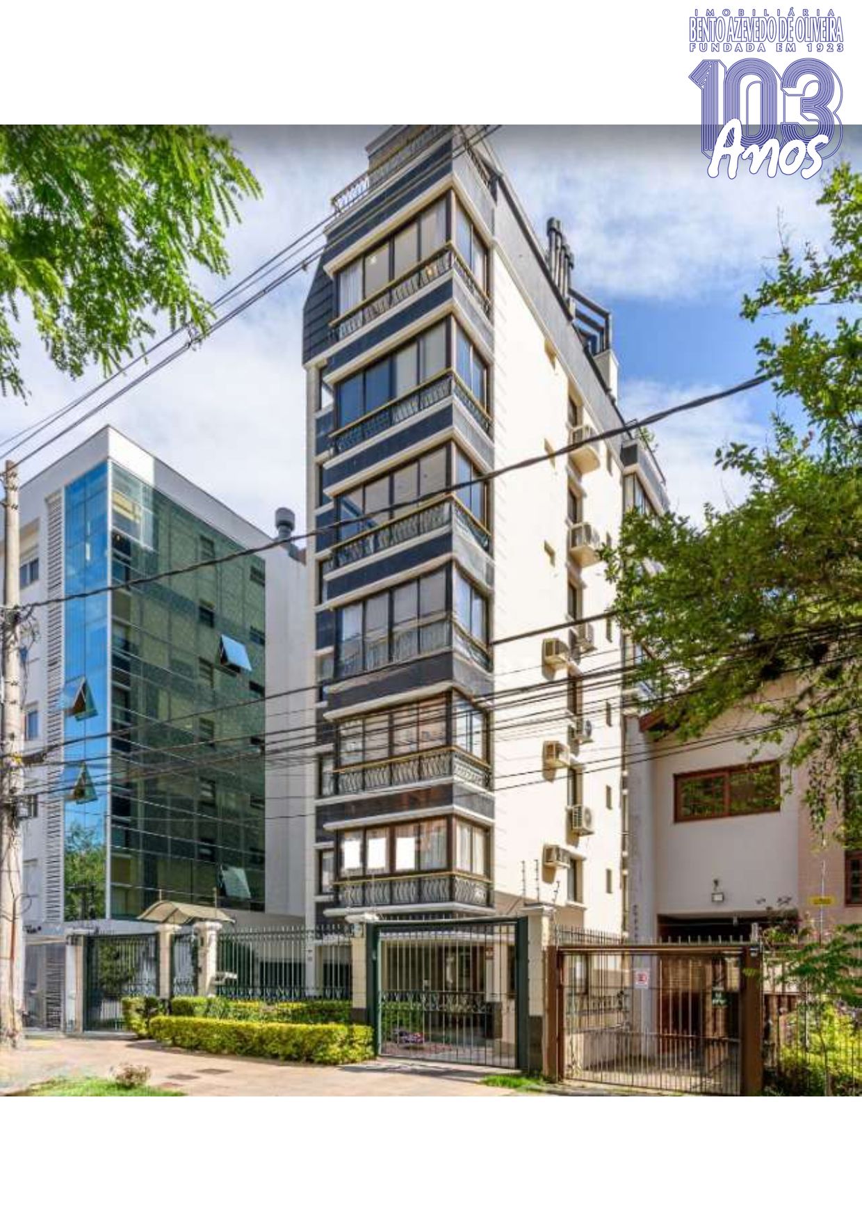Cobertura, 3 quartos, 242 m² - Foto 2