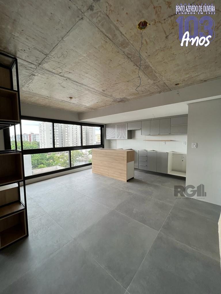 Apartamento, 1 quarto, 43 m² - Foto 1