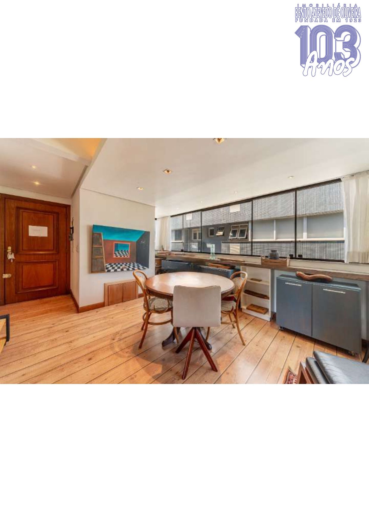 ESPACO GOURMET-HOME OFFICE