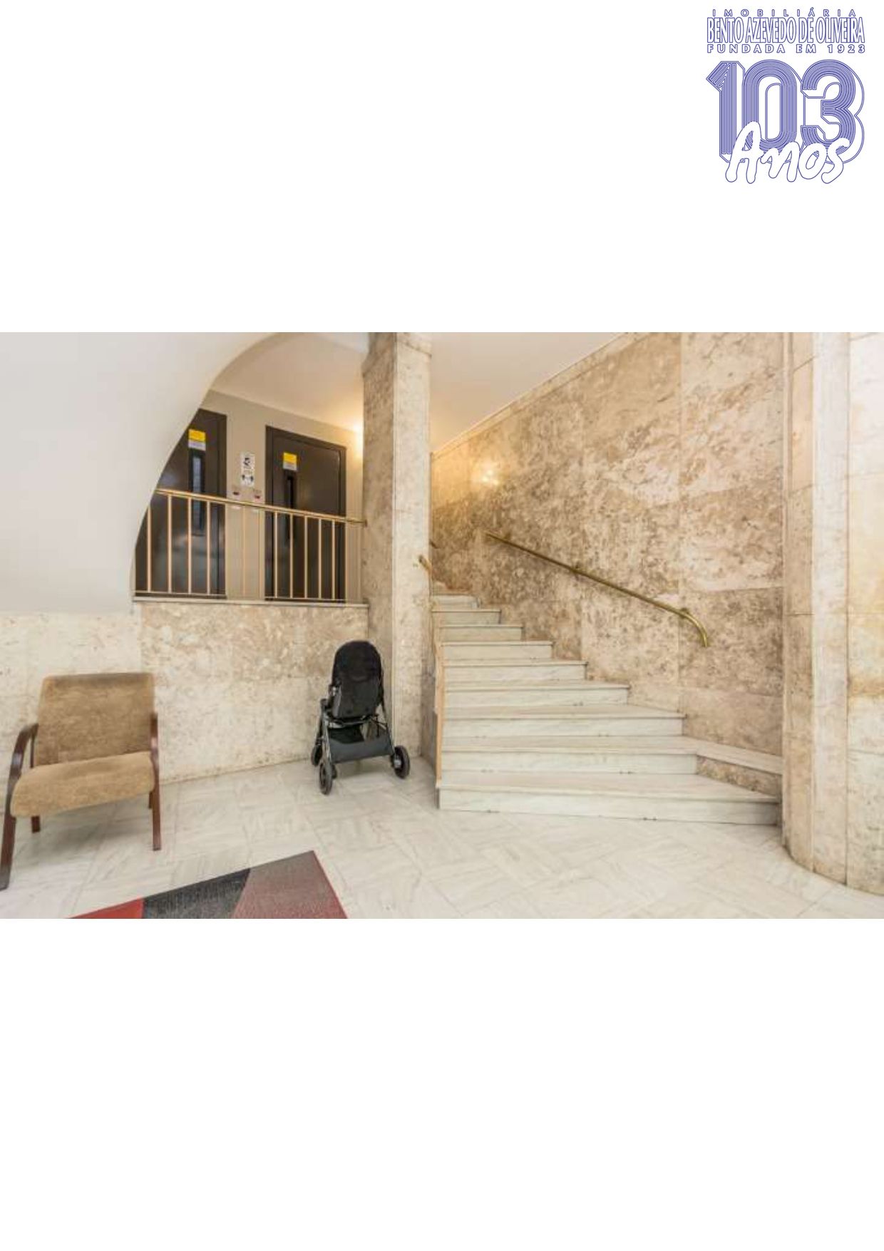 HALL CONDOMINIO