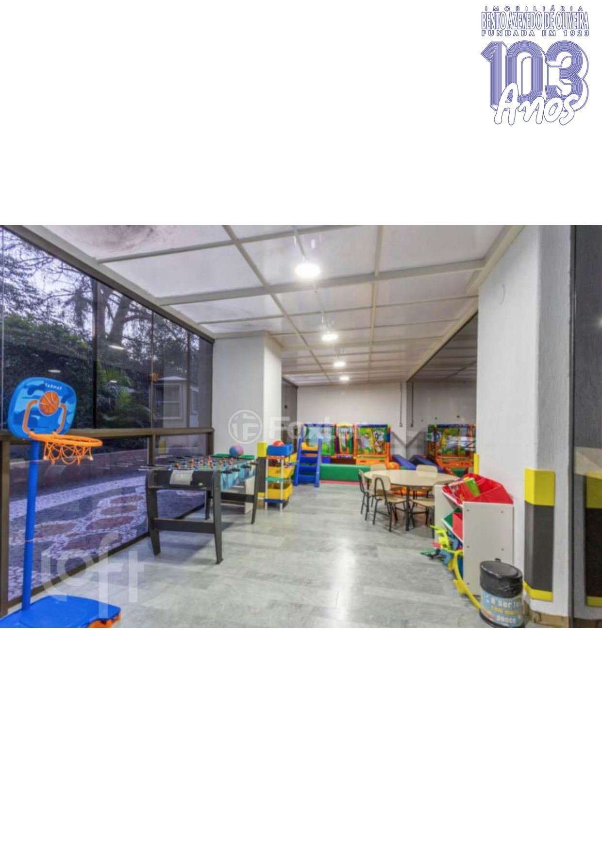 Sala de jogos