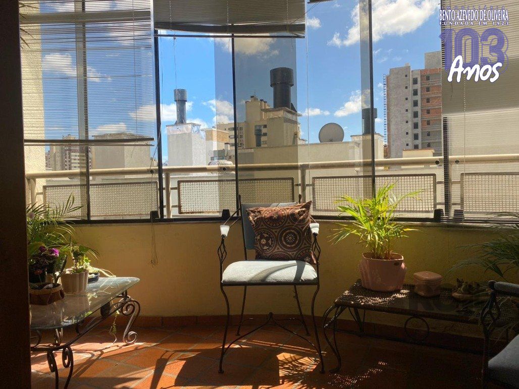 Cobertura, 3 quartos, 163 m² - Foto 8
