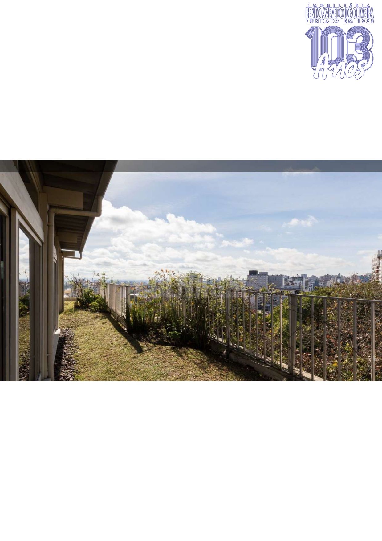 Terraço