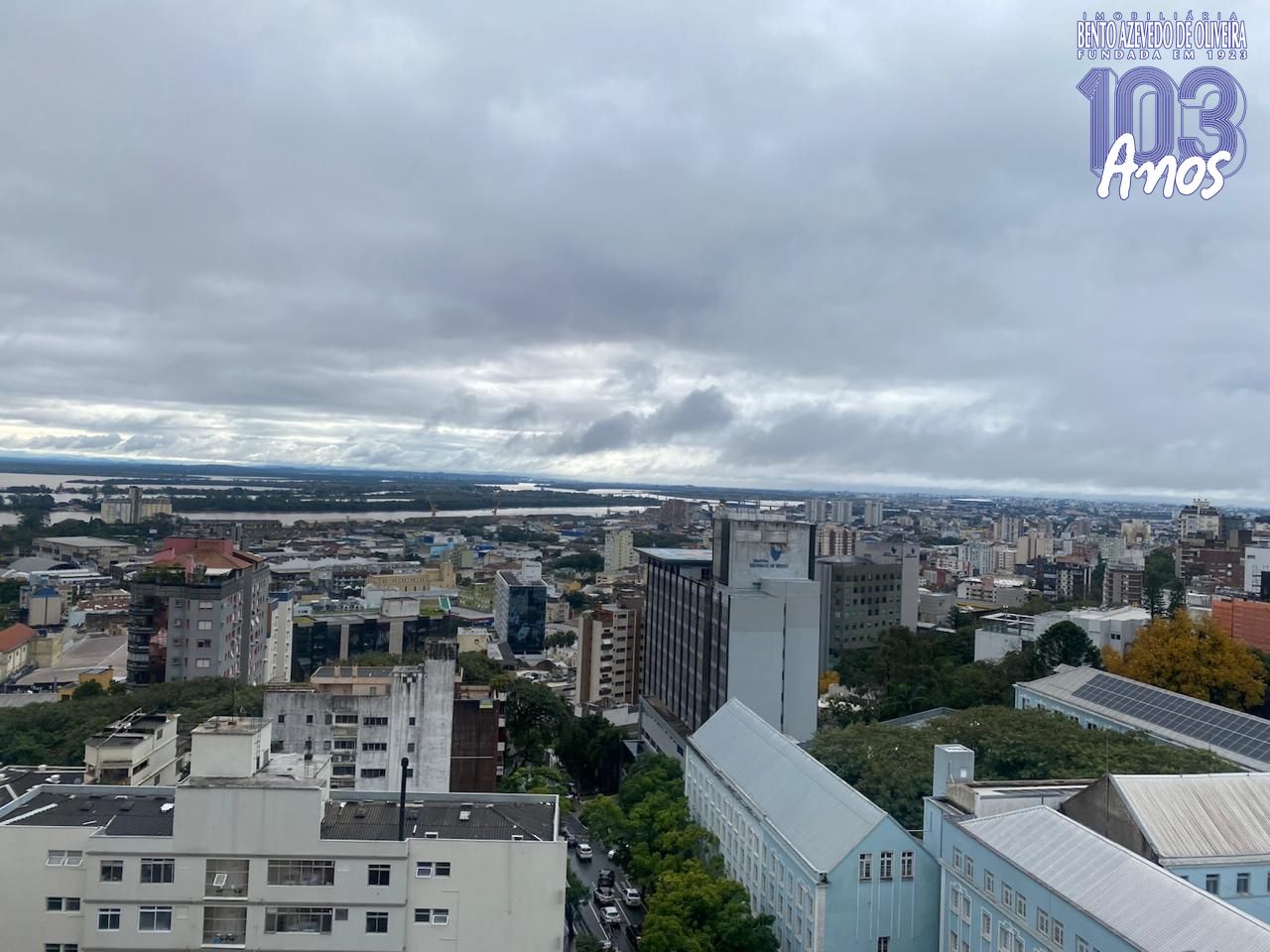Vista panorâmica