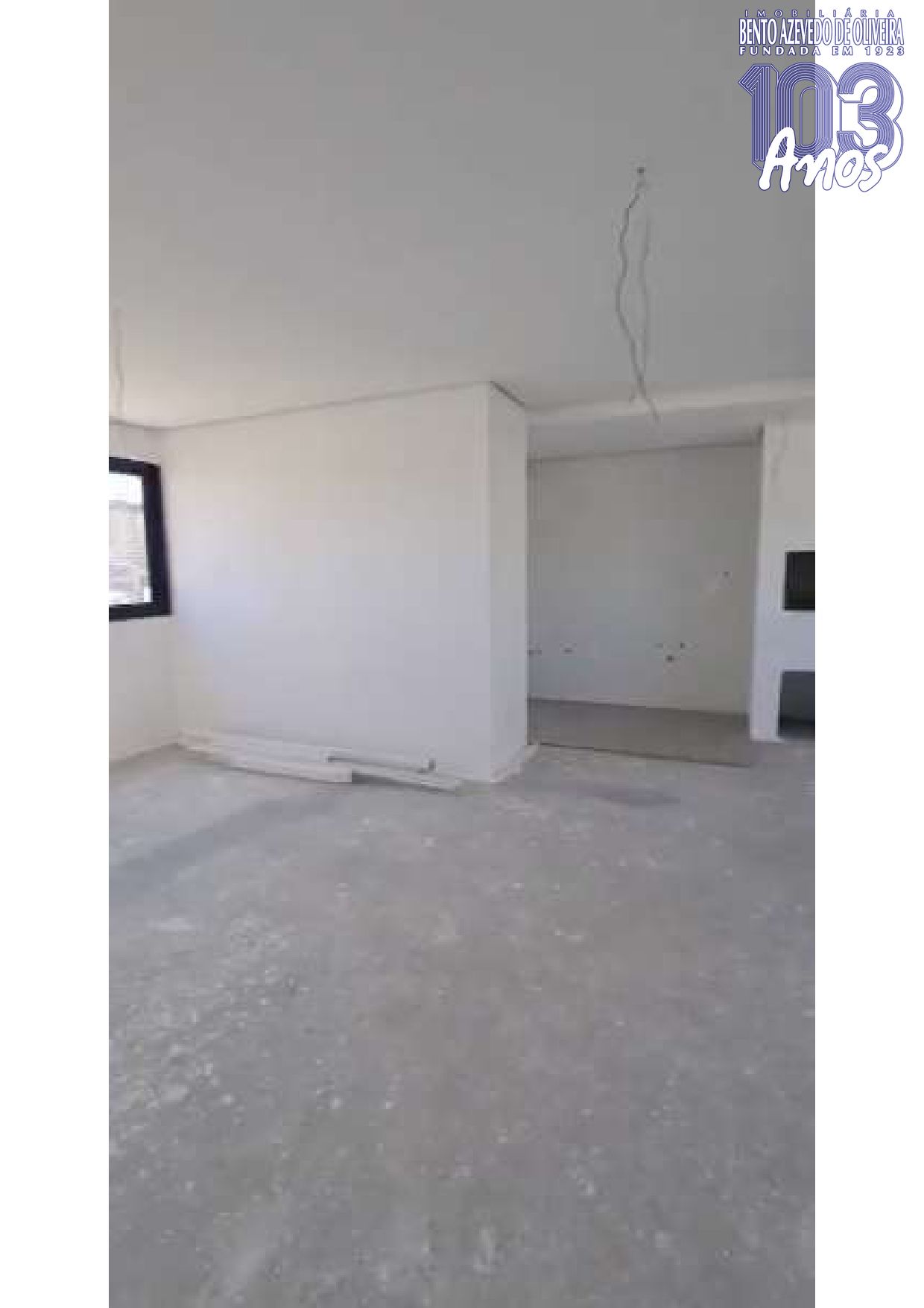 Hall de entrada -living