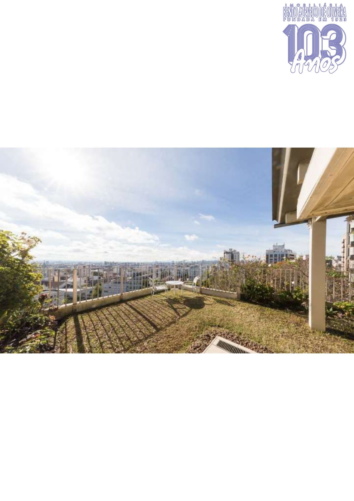 Terraço