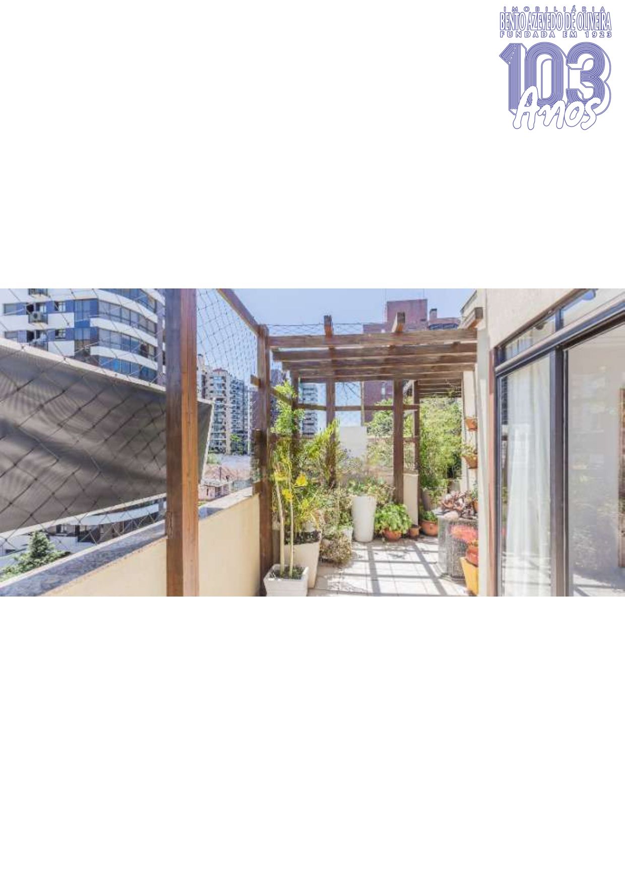 Terraço