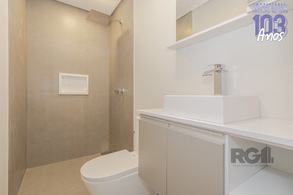 BANHO SUITE SOLTEIRO