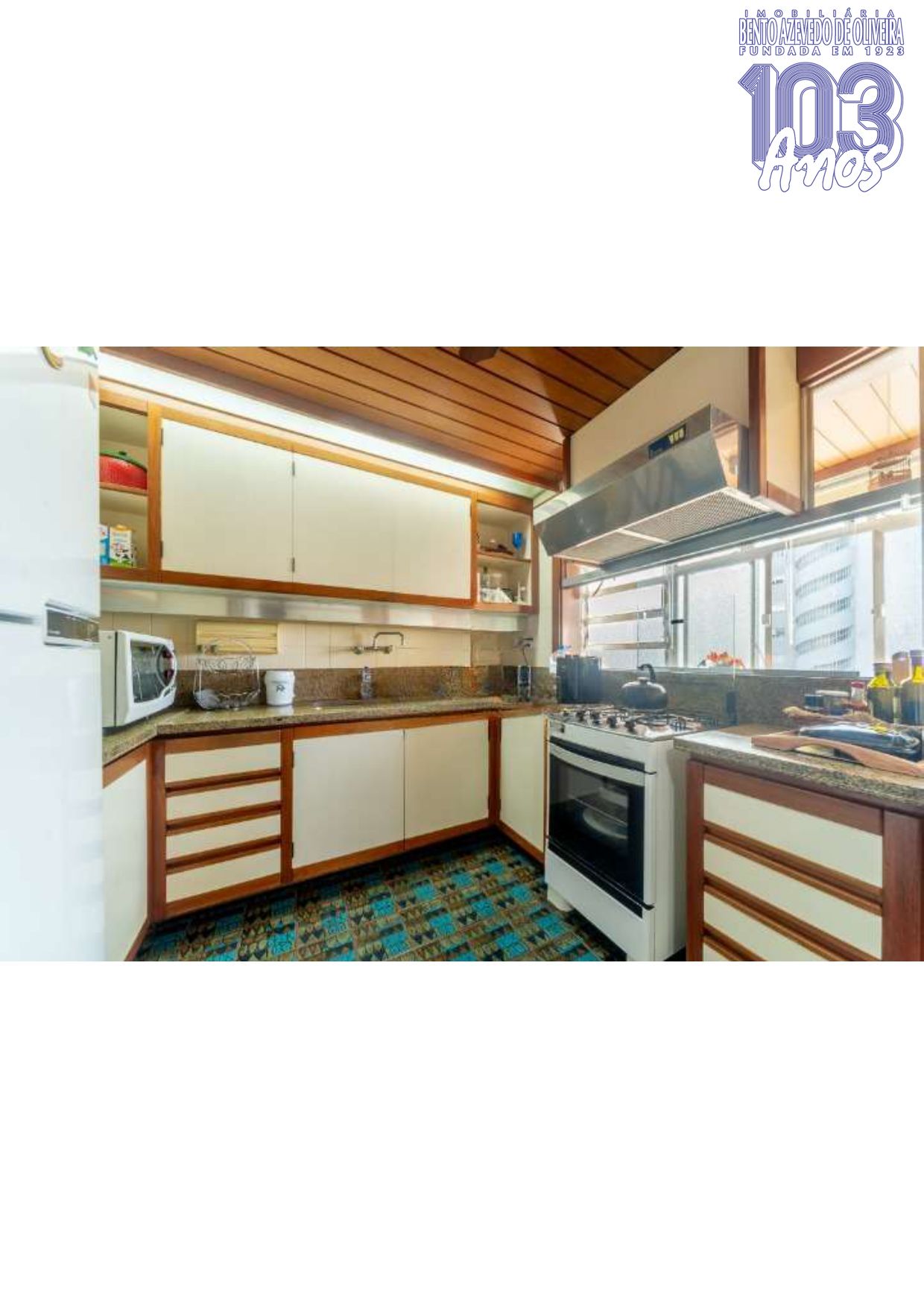 COZINHA MONTADA