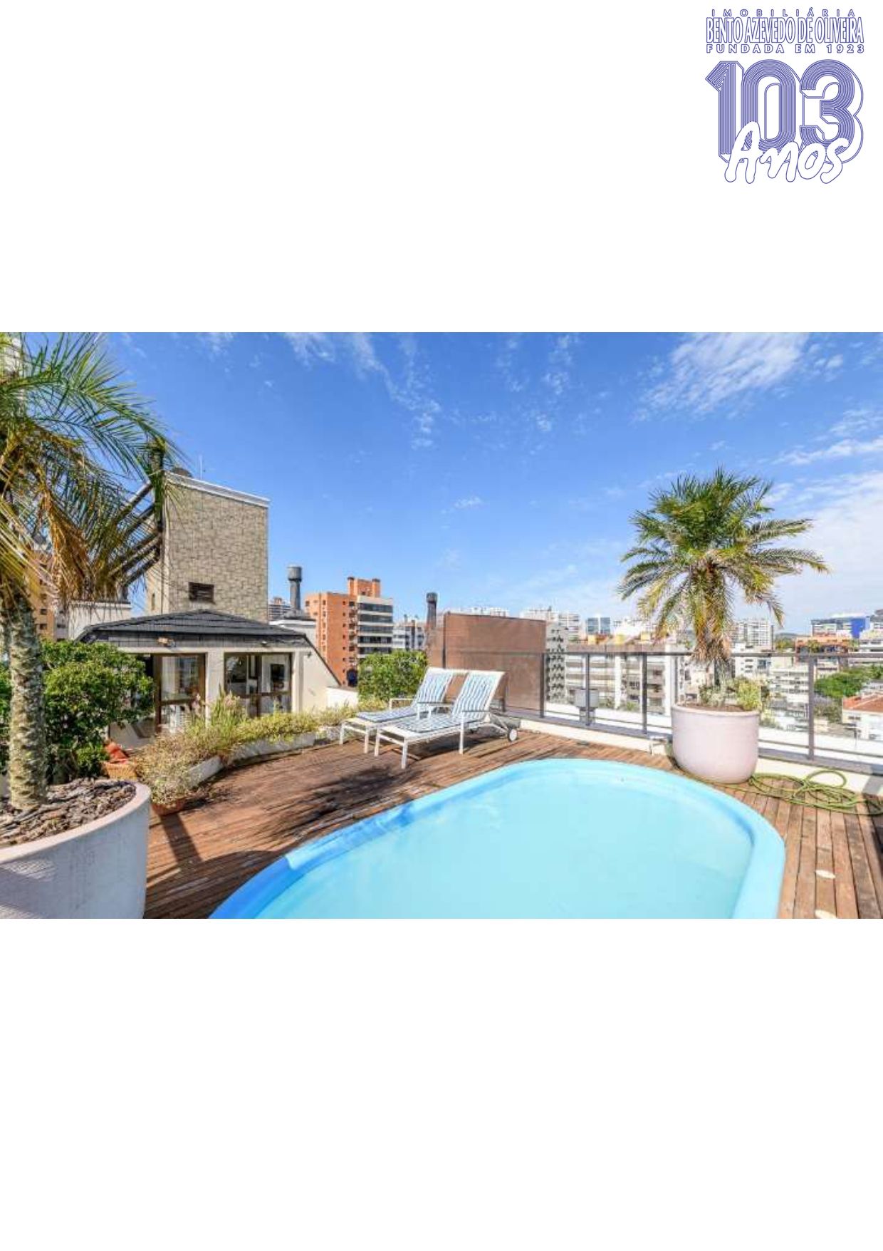 Cobertura, 3 quartos, 242 m² - Foto 3