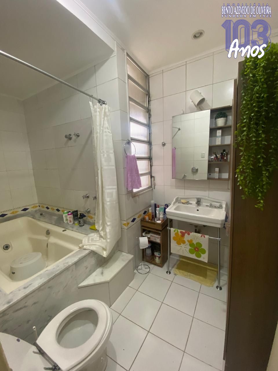 Banheiro suite