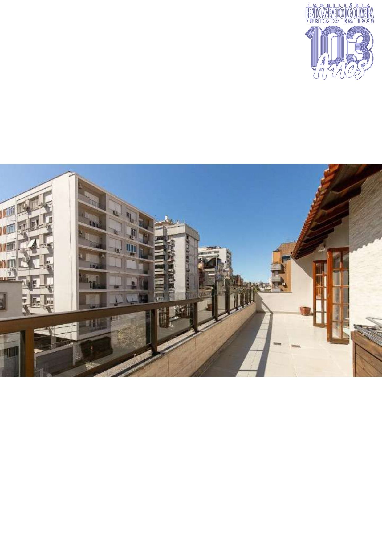 Terraço