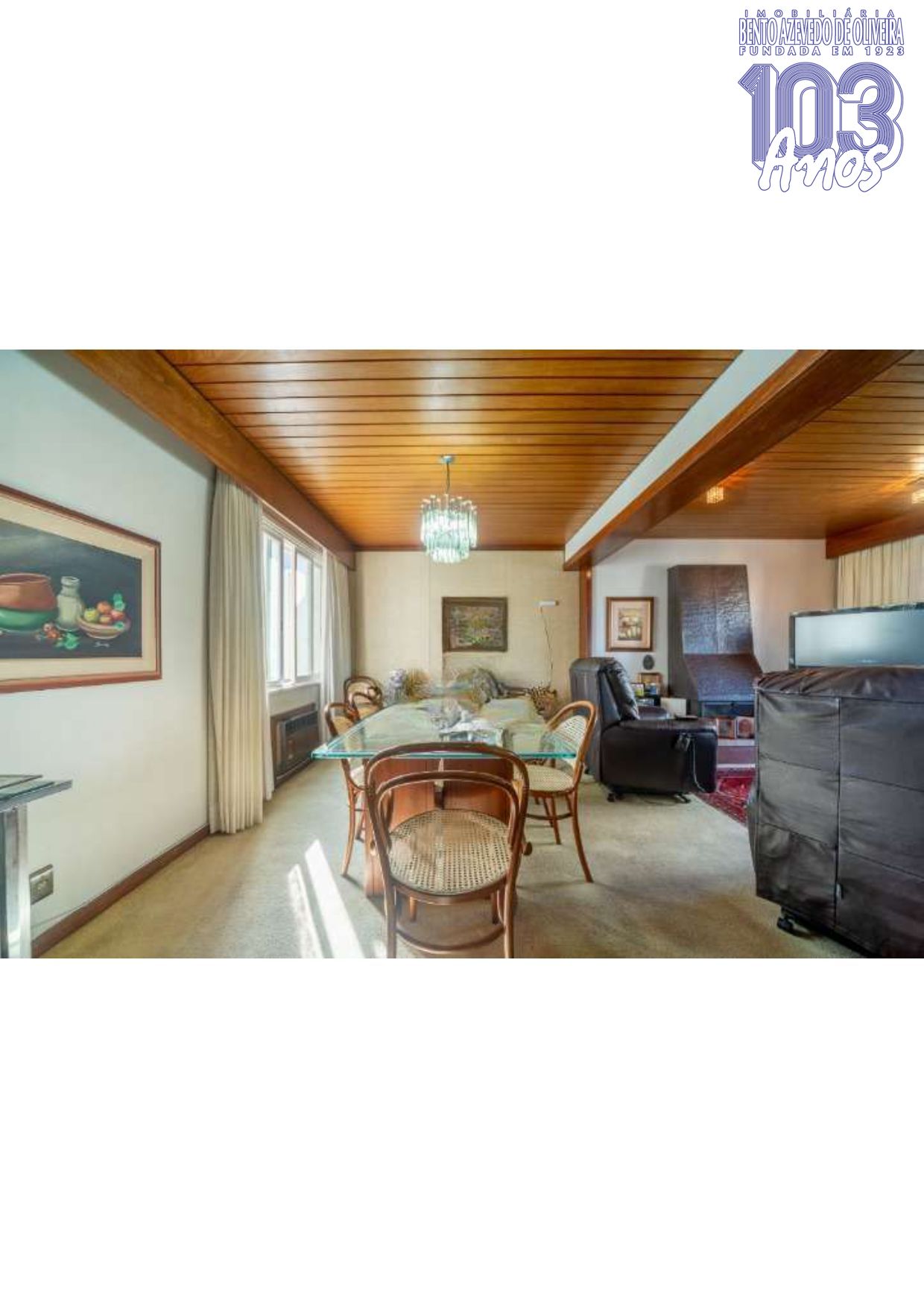 SALA DE JANTAR