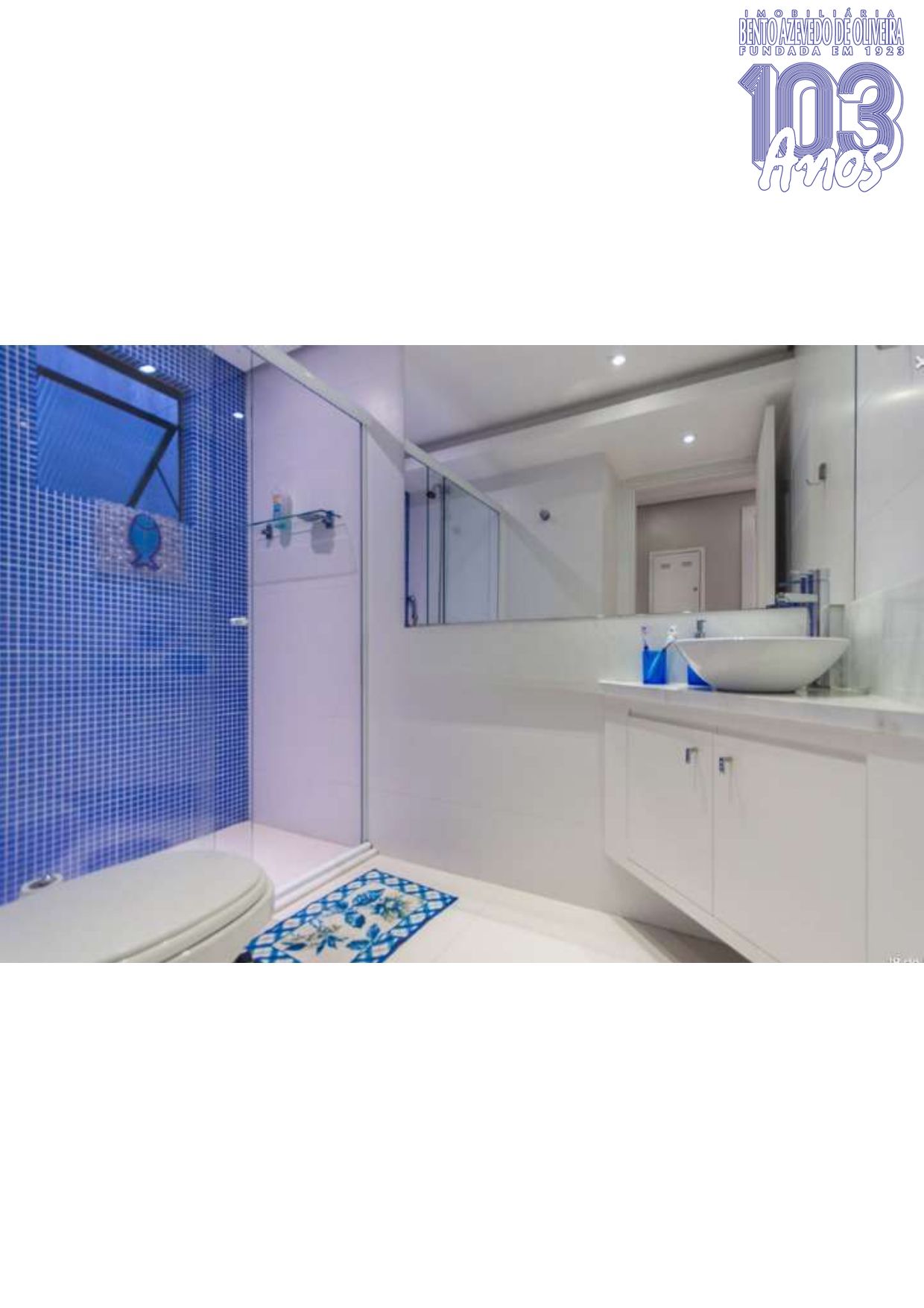 Banheiro suite