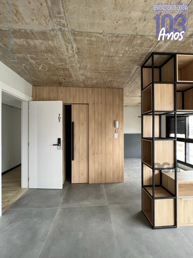 Apartamento, 1 quarto, 43 m² - Foto 2