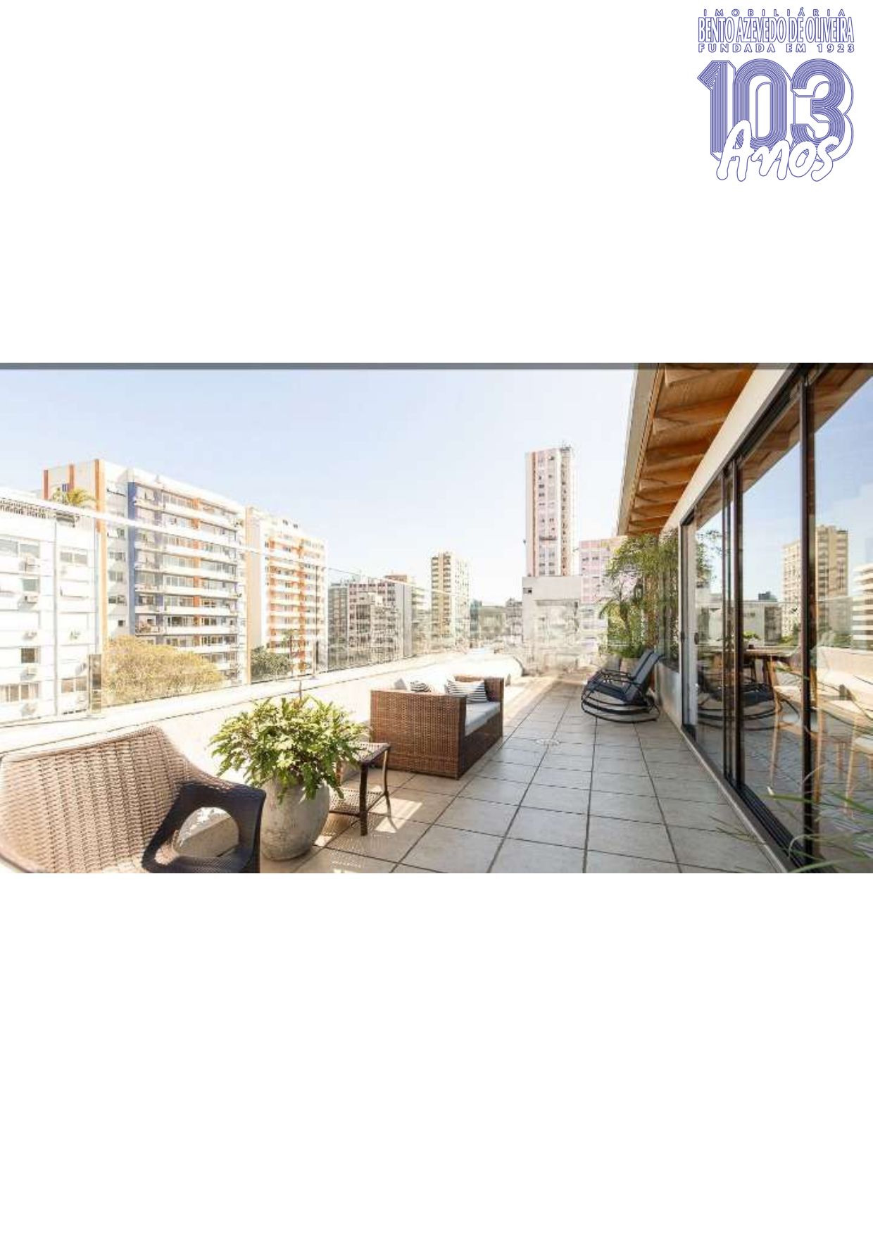 Terraço