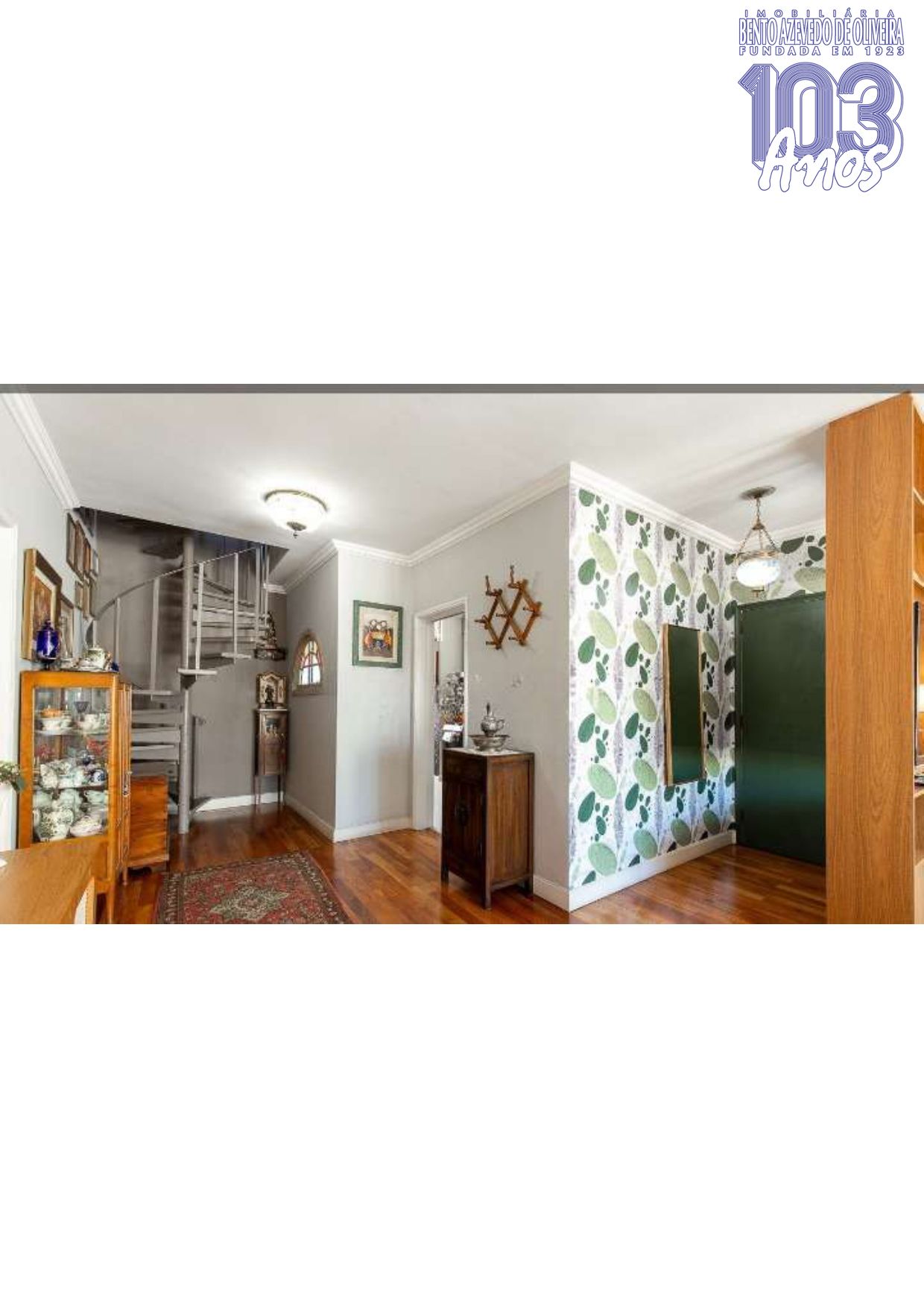 Living Térreo