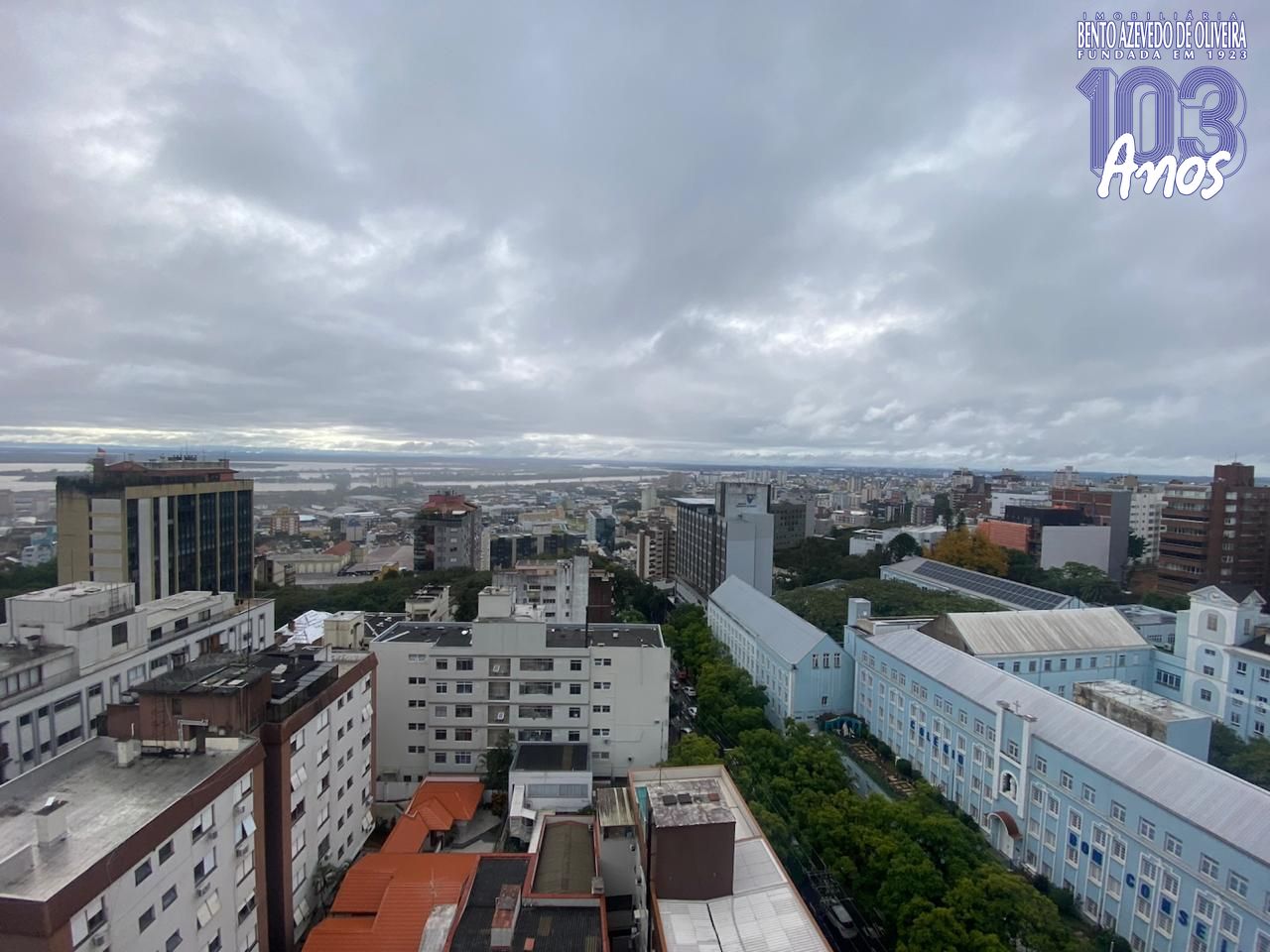Vista panorâmica