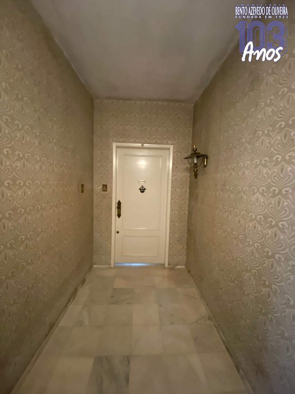 Entrada do ap