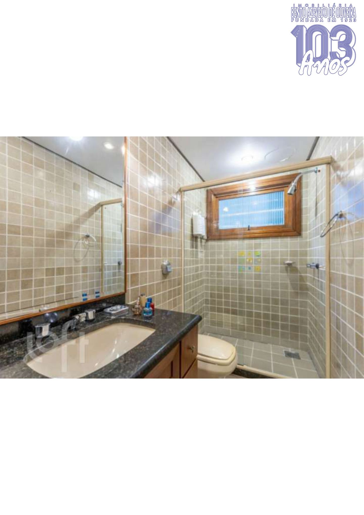 Banheiro suite