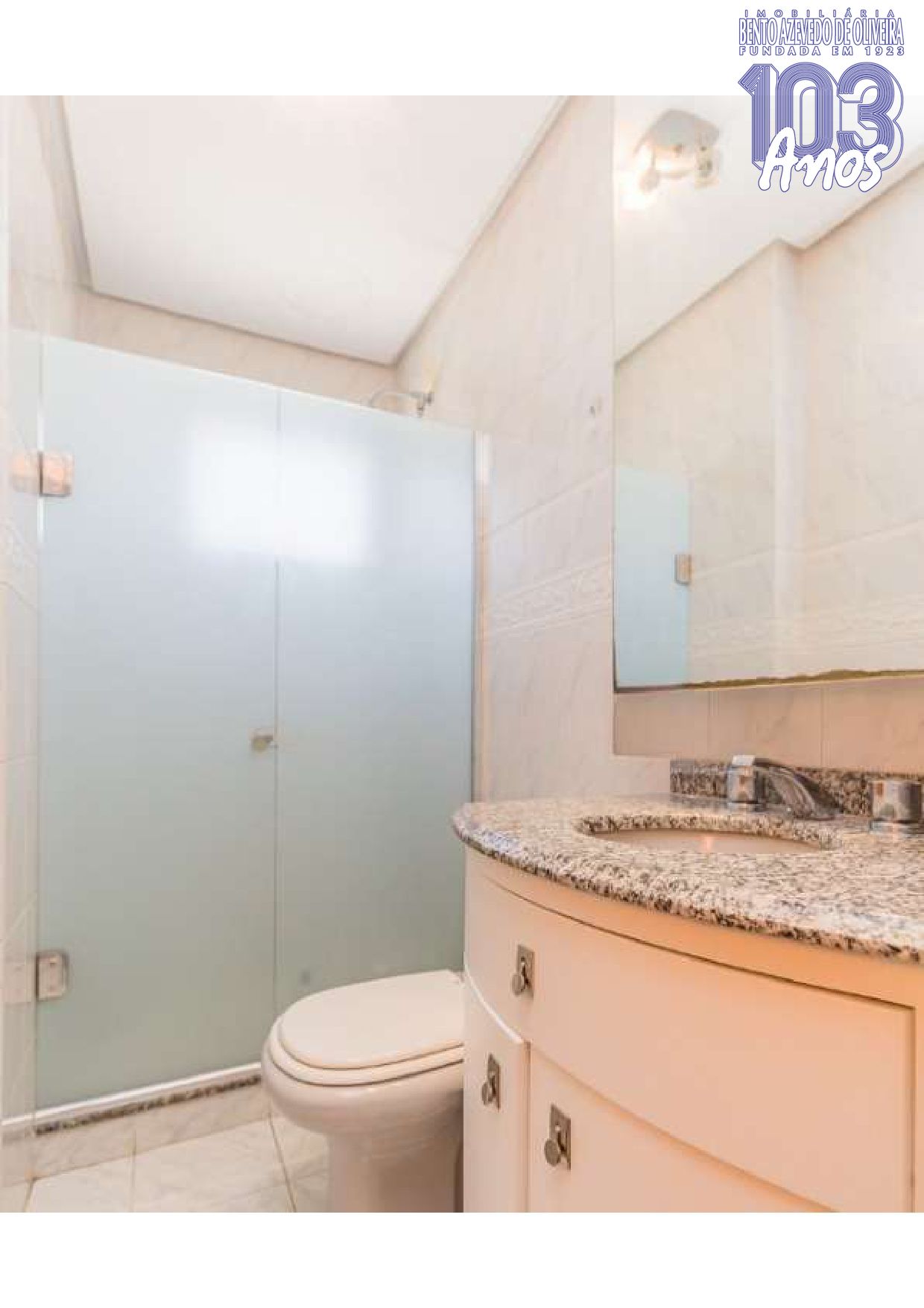 Banheiro suite