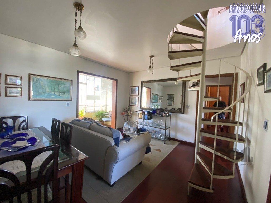 Cobertura, 3 quartos, 163 m² - Foto 1