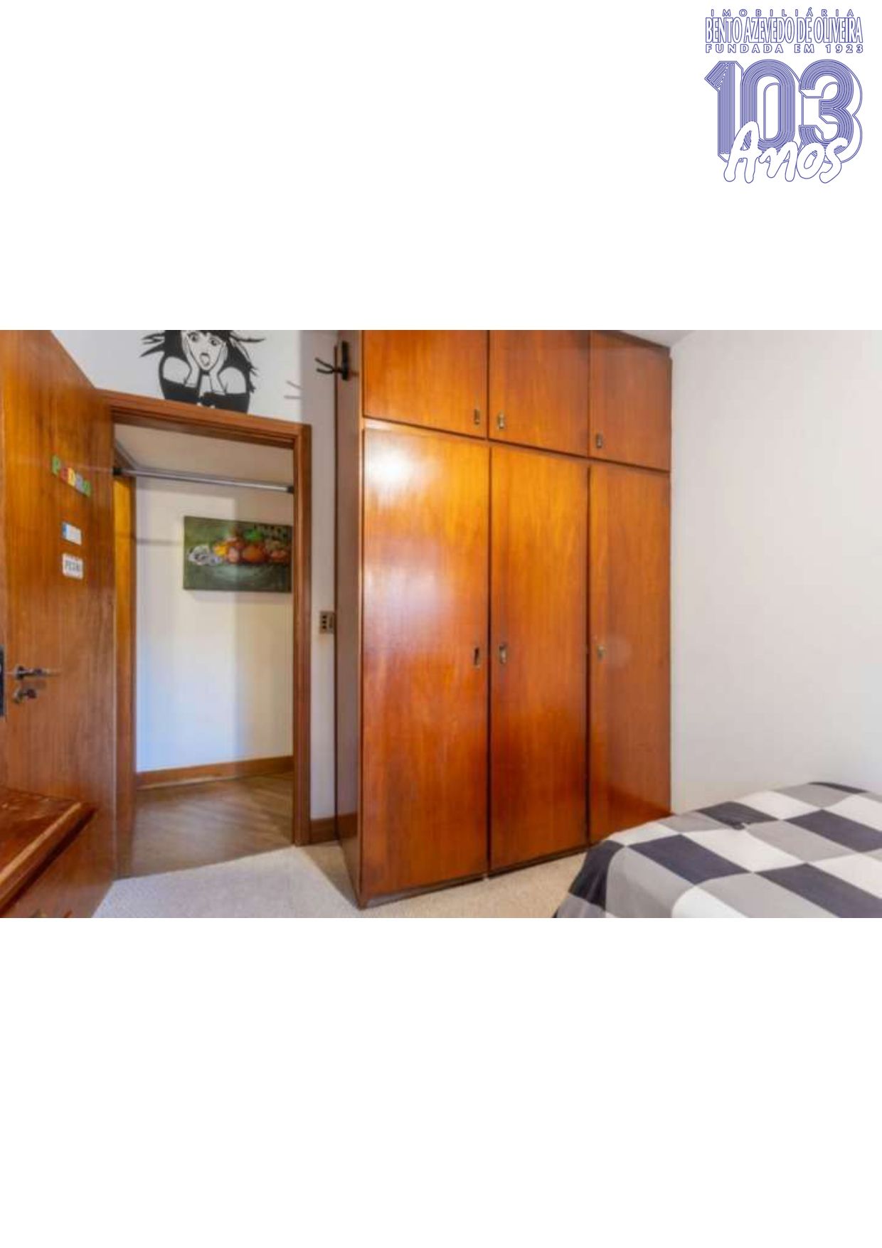Suite solteiro