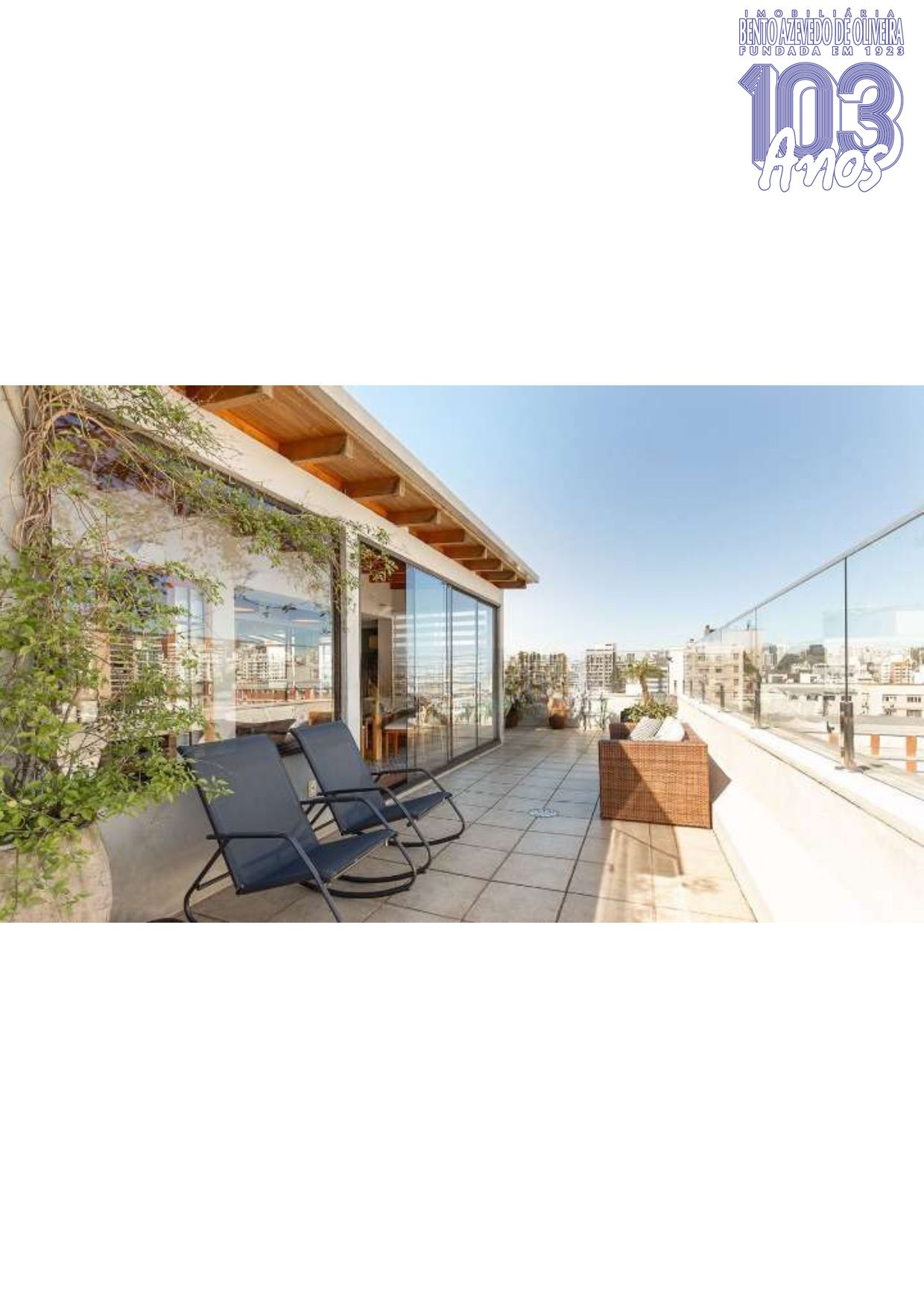 Terraço