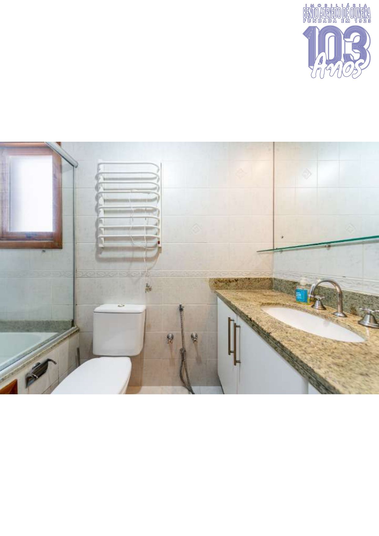 BANHO SUÍTE C- HIDRO