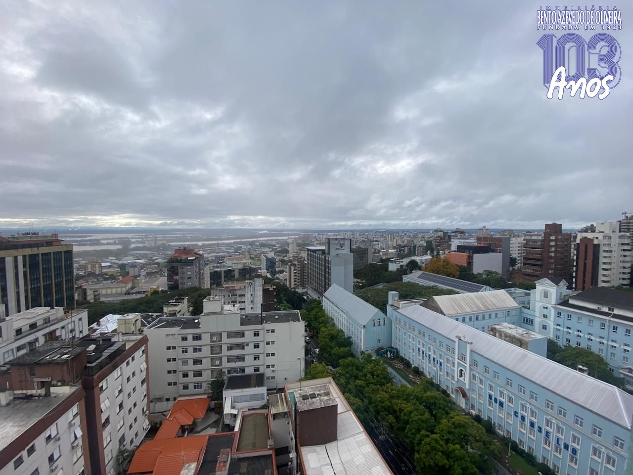 Vista panorâmica