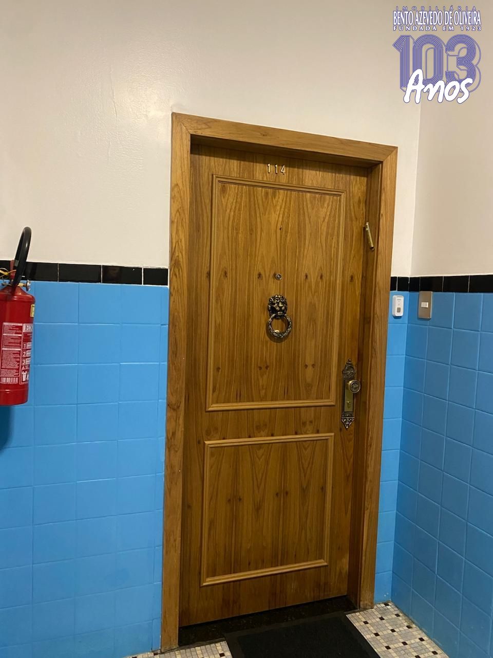 Entrada de serviço