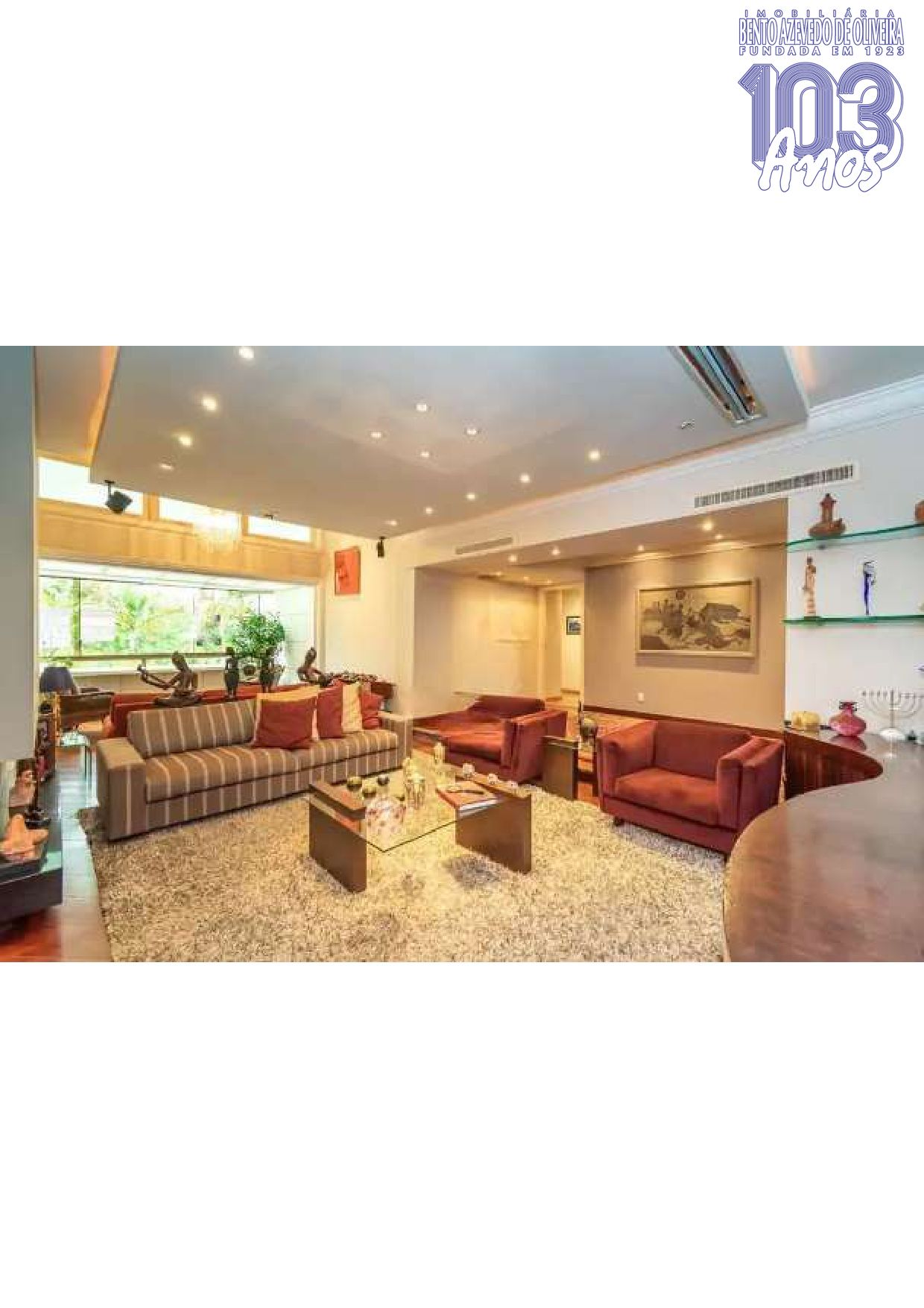 Cobertura, 2 quartos, 413 m² - Foto 1